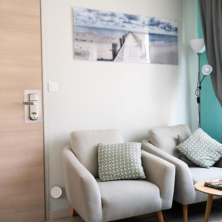 O2 Horizon Lejlighedshotel Le Tréport Eksteriør billede