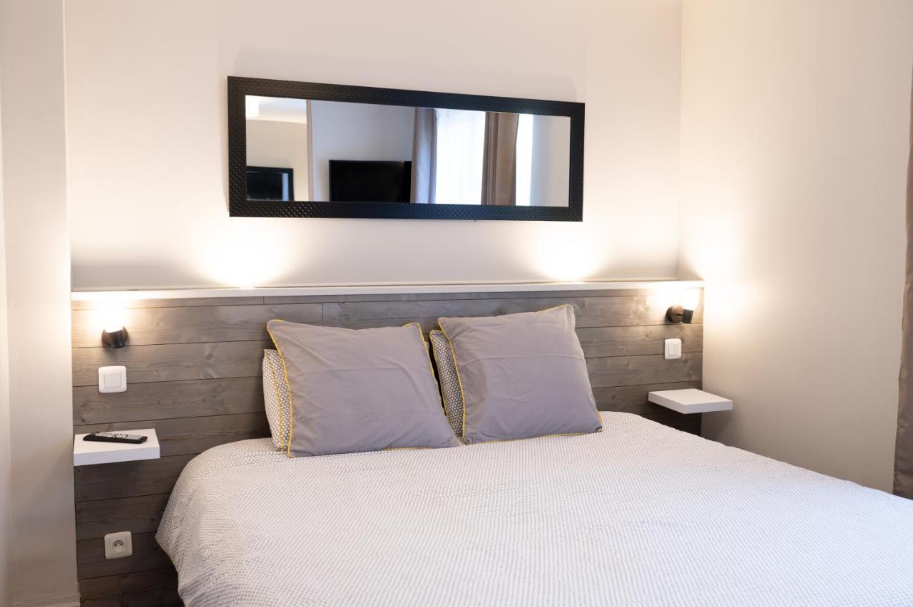 O2 Horizon Lejlighedshotel Le Tréport Eksteriør billede