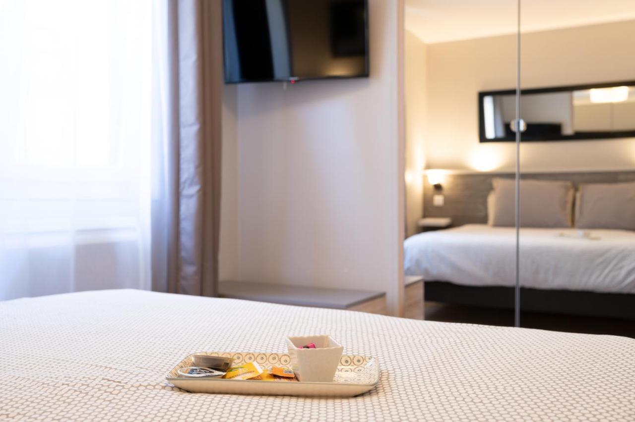 O2 Horizon Lejlighedshotel Le Tréport Eksteriør billede