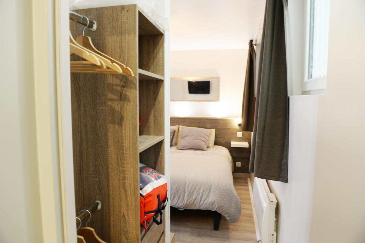O2 Horizon Lejlighedshotel Le Tréport Eksteriør billede