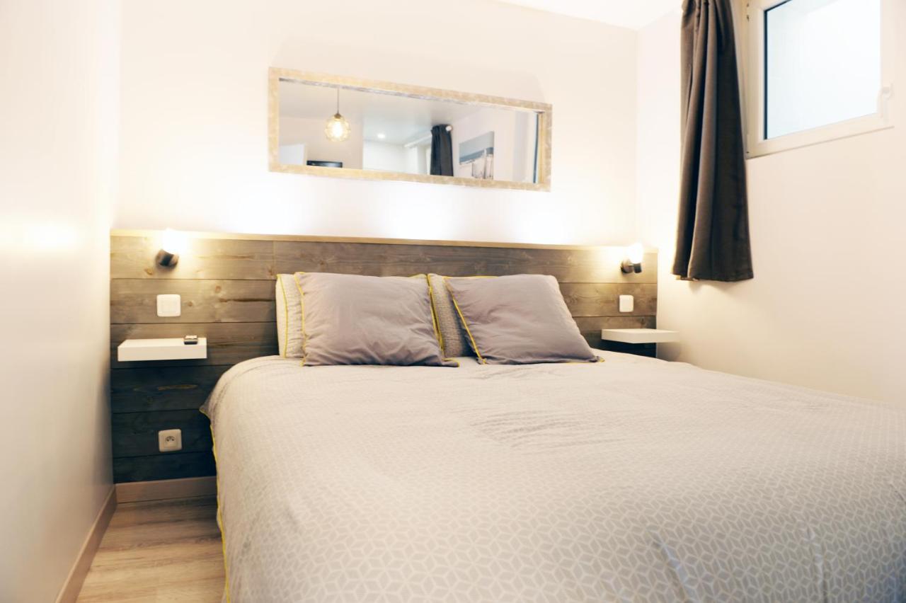 O2 Horizon Lejlighedshotel Le Tréport Eksteriør billede