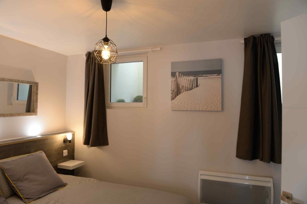 O2 Horizon Lejlighedshotel Le Tréport Eksteriør billede